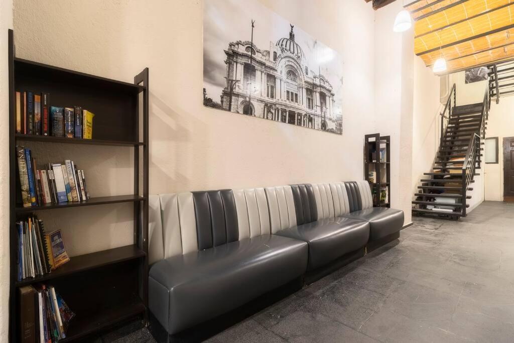 506 Great Location Ac 1bdrm 1bath Rooftop Vakantiehuis Mexico-stad