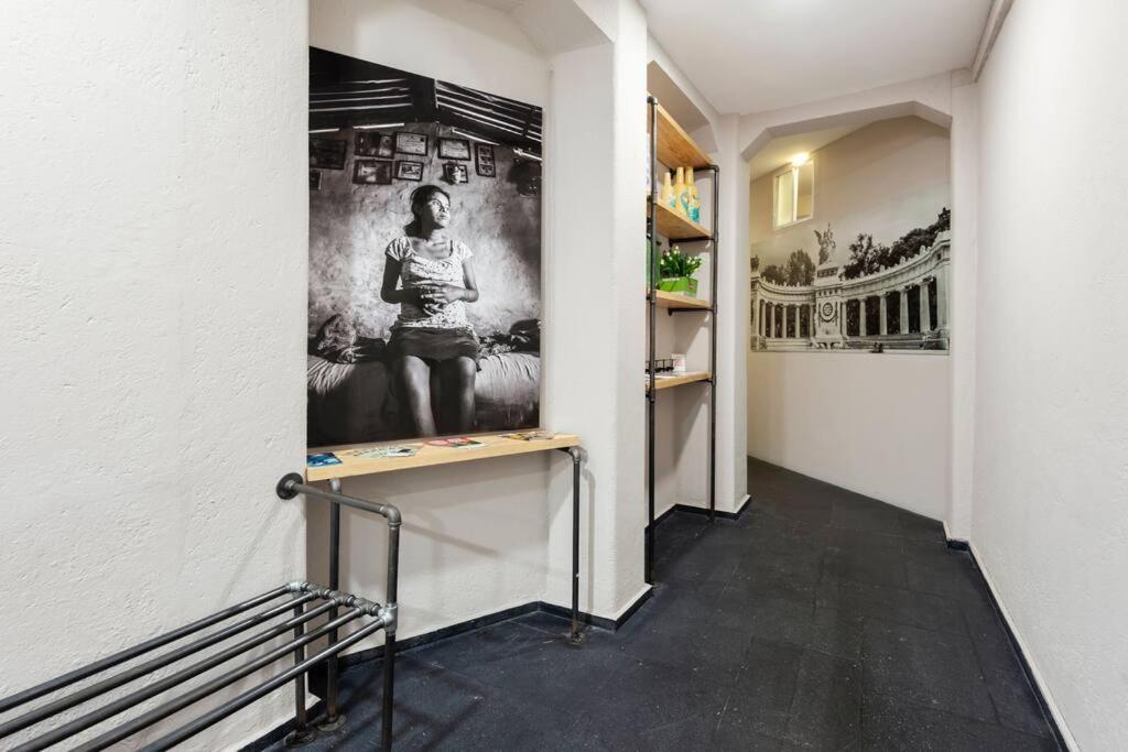 506 Great Location Ac 1bdrm 1bath Rooftop Ferienhaus