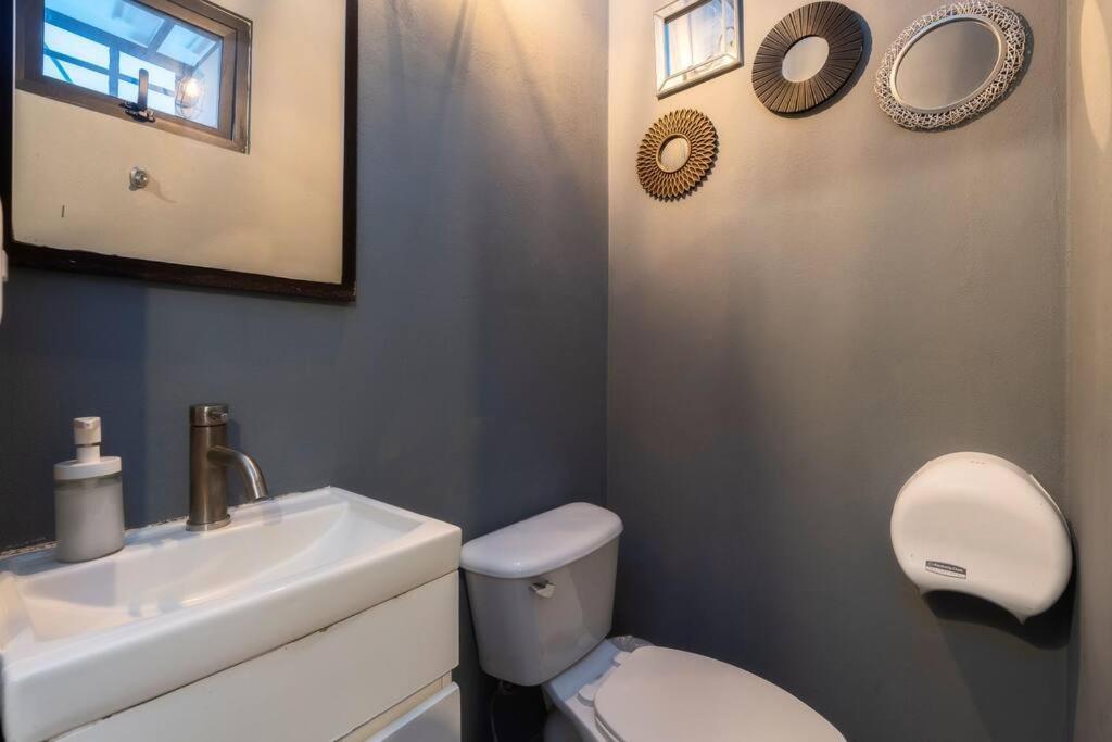 506 Great Location Ac 1bdrm 1bath Rooftop Mexiko-Stadt
