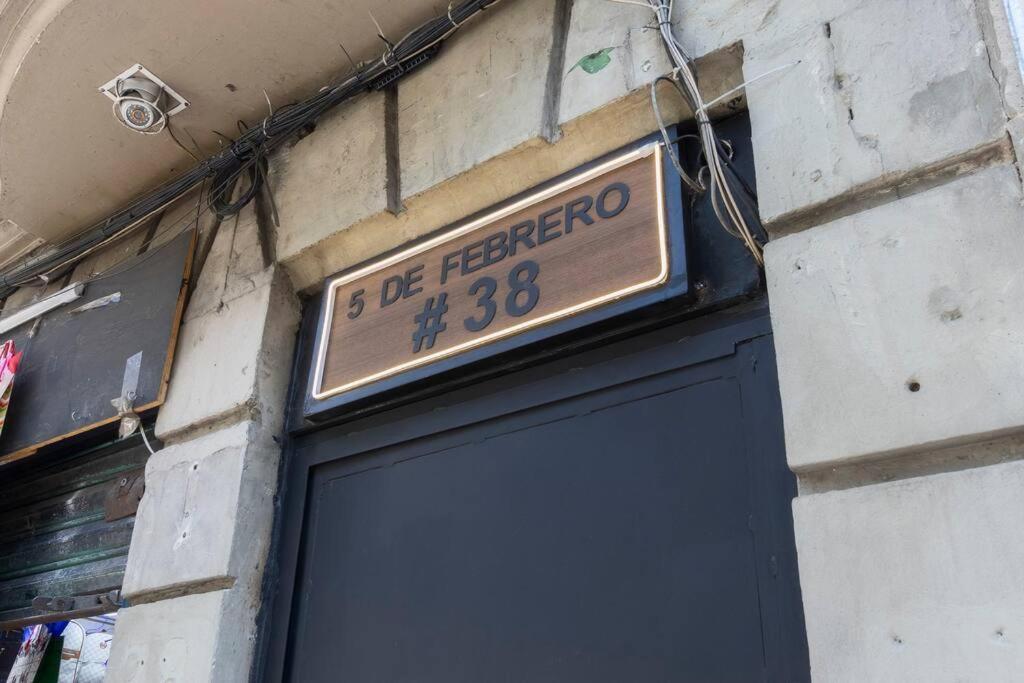 506 Great Location Ac 1bdrm 1bath Rooftop Mexiko-Stadt