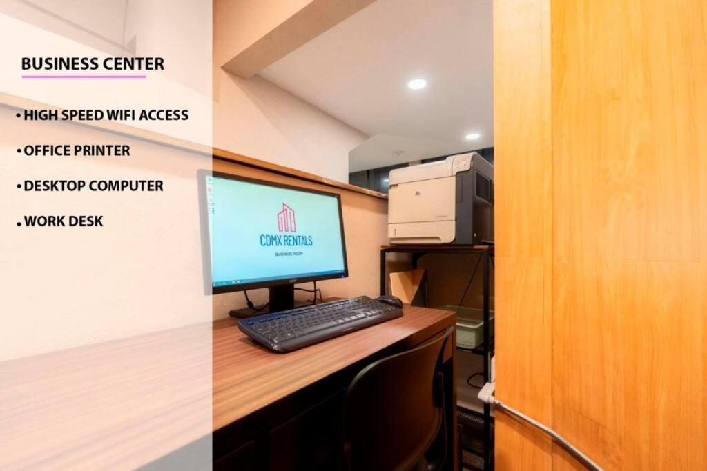 Ferienhaus 506 Great Location Ac 1bdrm 1bath Rooftop *